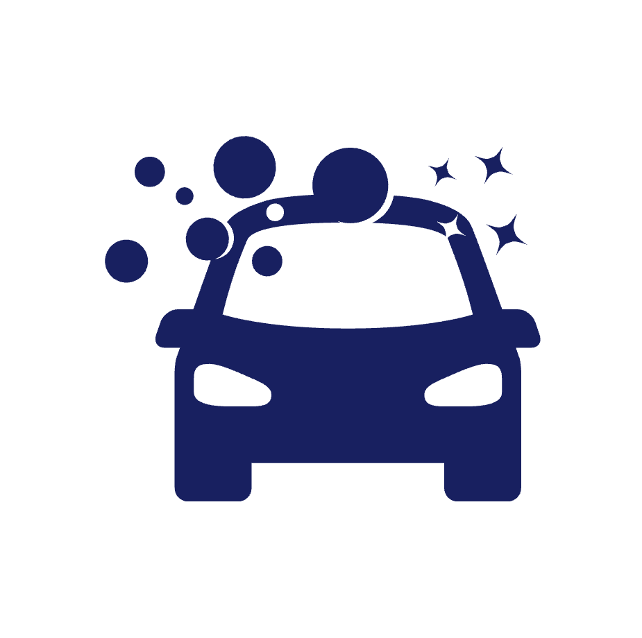 Golden Bubble Detailing logo